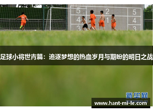 足球小将世青篇：追逐梦想的热血岁月与期盼的明日之战