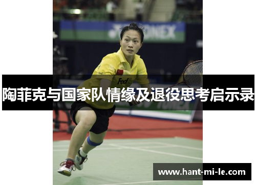 陶菲克与国家队情缘及退役思考启示录